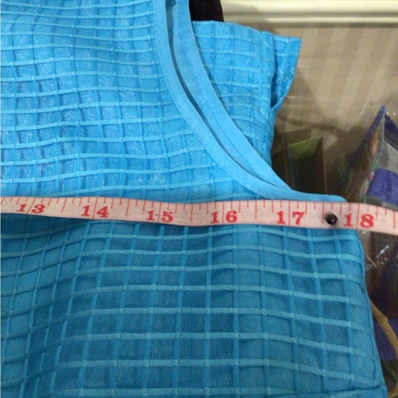 🛍2 for $35🛍NWT summer fully lined top - Picture 7 of 8